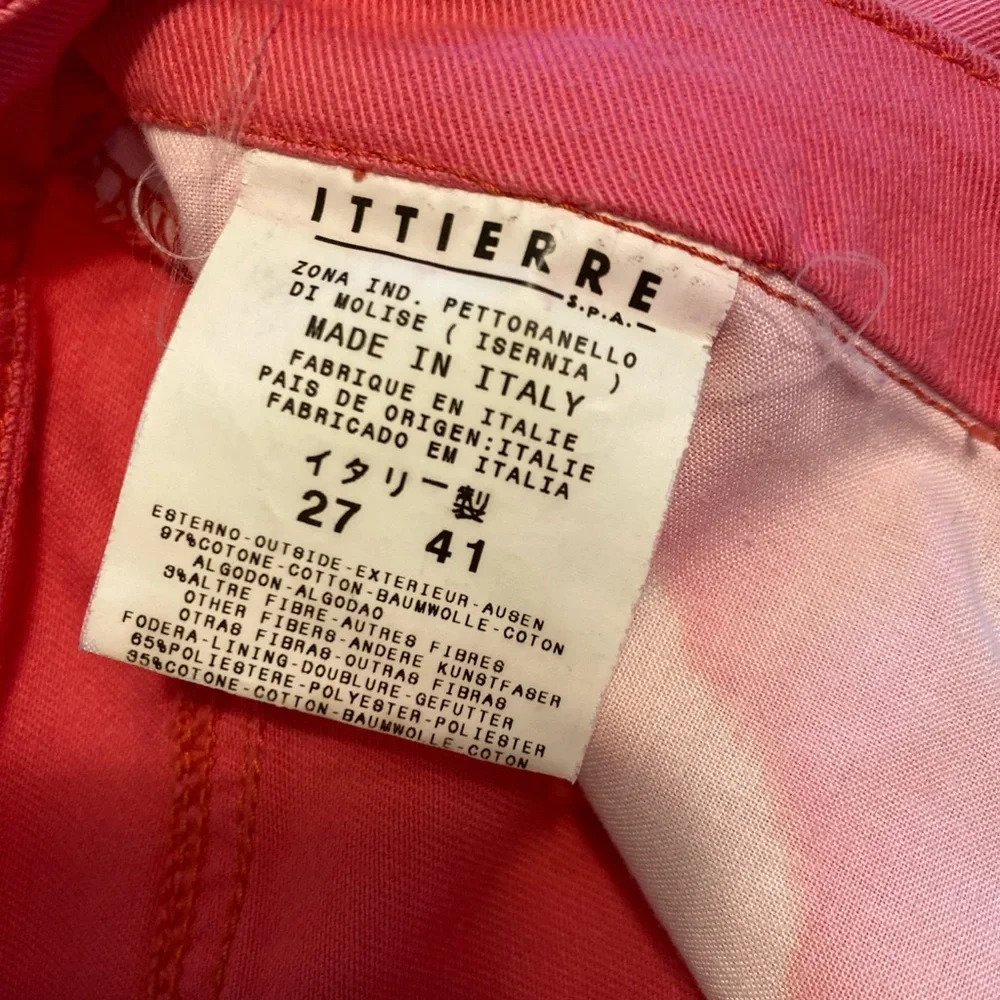 D&G Pink Jeans - Picture 8 of 11